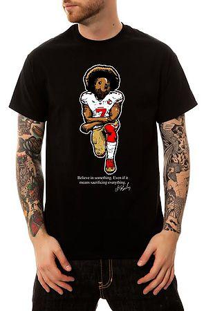 The Kap Bear T-Shirt in Black