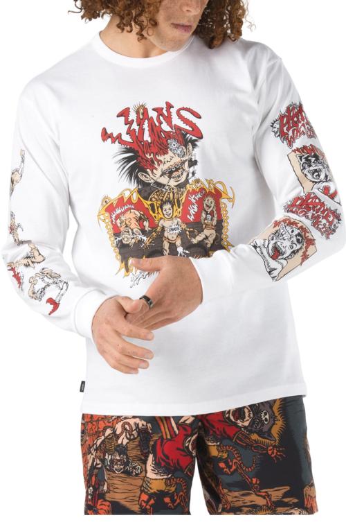 DWINKY KA Long Sleeve T-Shirt