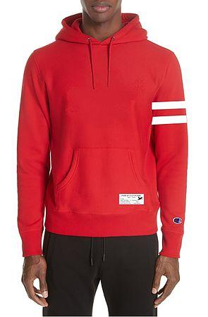 Prep Coterie X Champion Varsity Hoodie