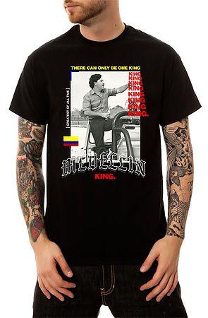 The Pablo GOAT T-Shirt in Black