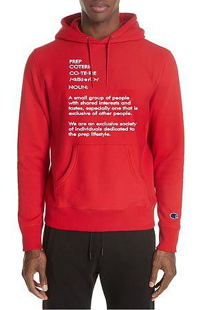 Prep Coterie X Champion Definition Hoodie