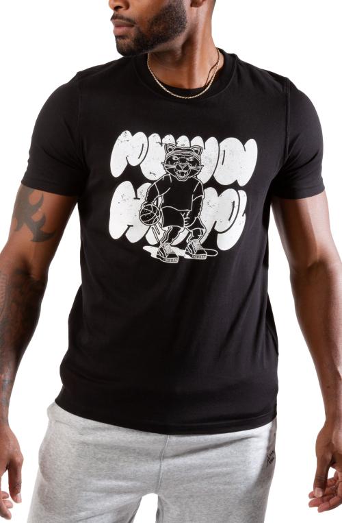 Qualifier Short Sleeve Basketball Tee