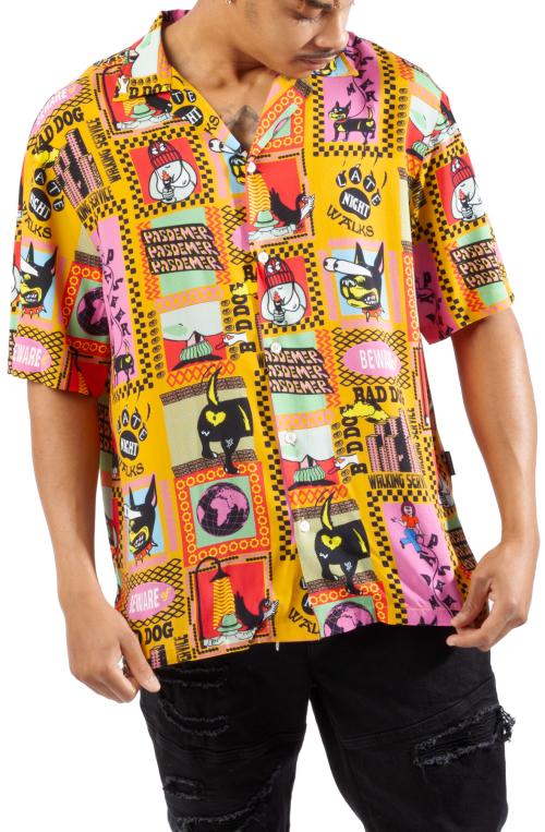 Bad Dog Shirt