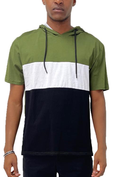 Hooded Chevy Tee