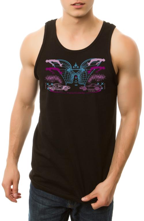 The Crash Drive Tank