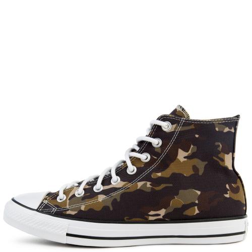 Chuck Taylor All Star Hi Allover Camo
