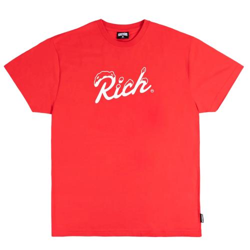Rich Short Sleeve Tee