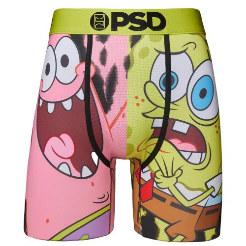Spongebob-BFFs Boxer Briefs