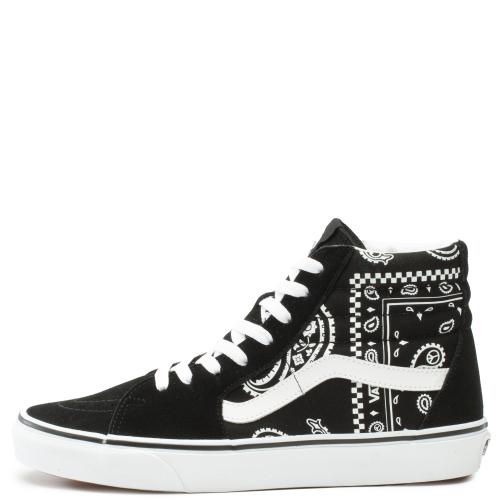 Peace Paisley Sk8-Hi