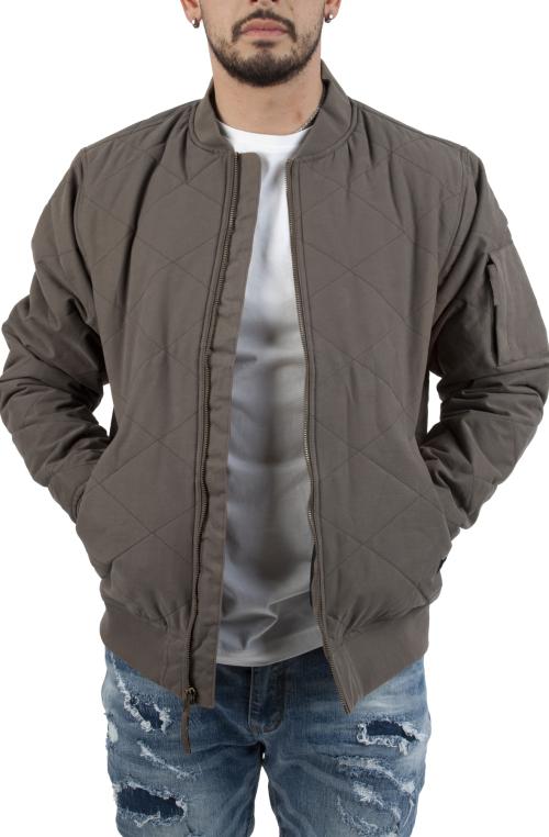 Trusel Padded Bomber
