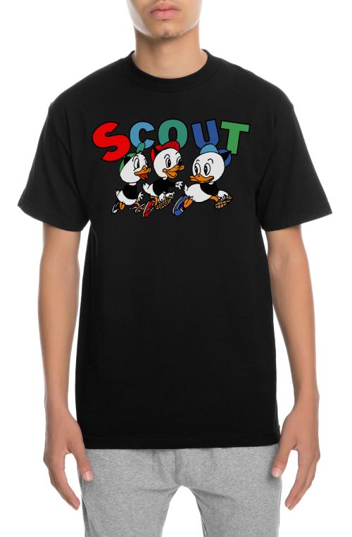 The 3 Ducks Tee
