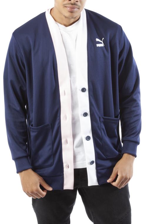 Tennis Club Cardigan