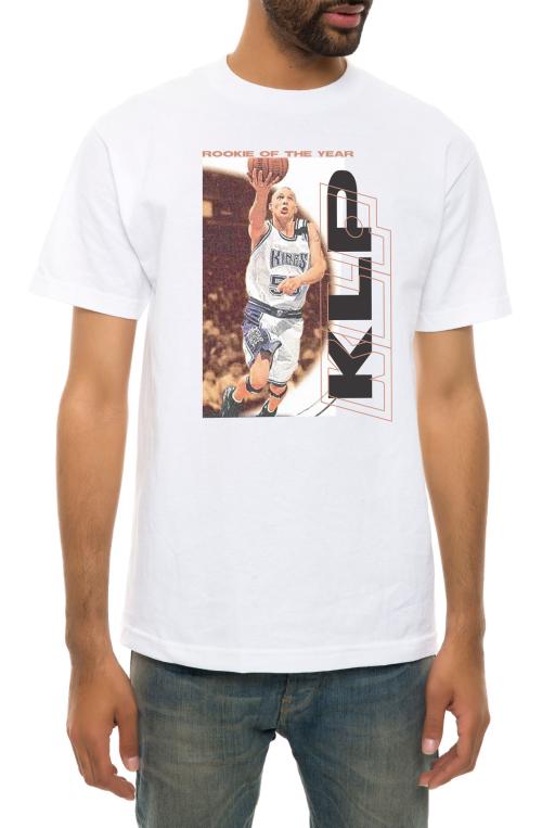 Thw Rookie Of The Year Tee