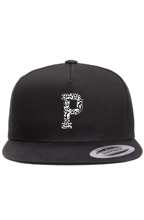 Logo  P Stars Snapback