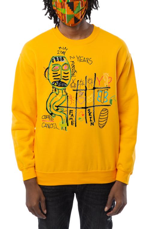 The Culture Crewneck