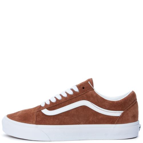 Old Skool Suede