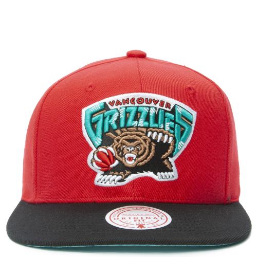 Grizzlies Alternate CW Core Snapback