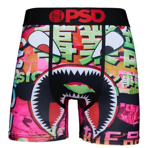Warface Hiragana 5I Boxer Briefs