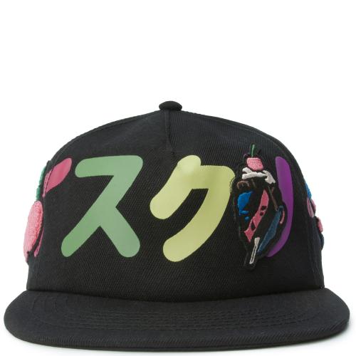Long Time Snapback Hat