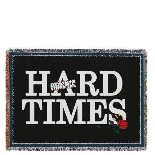 Hard Times Blanket