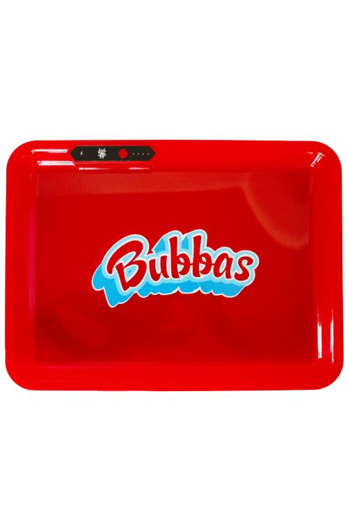 Stay Winning Bubbas Bluetooth Speaker Glow Tray w/ Scale