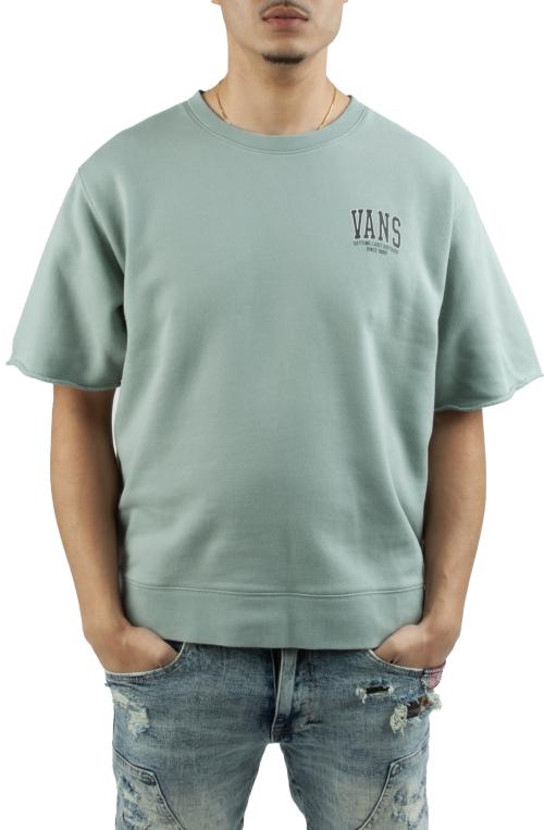 Outside SS Crewneck