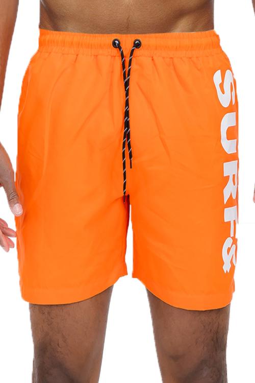 Surf & Beach Swim Shorts