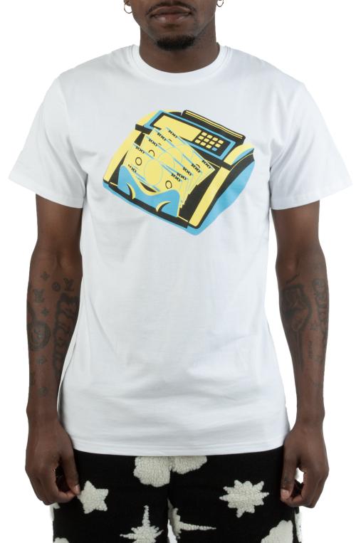 Cash Short Sleeve Tee