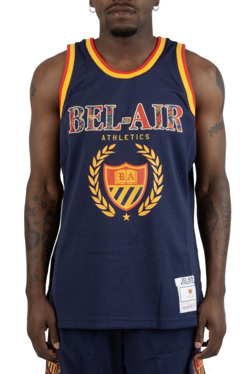 BRANDED MN X BEL-AIR GAME JERSEY