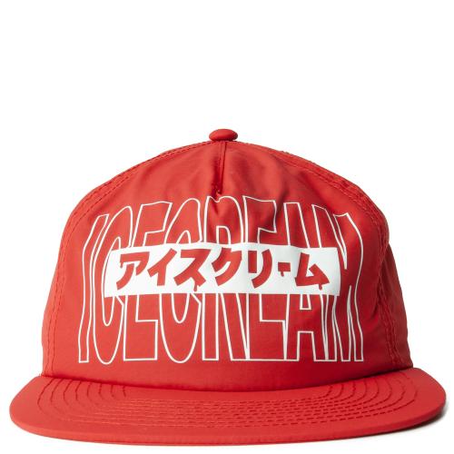 Icey Snapback Hat