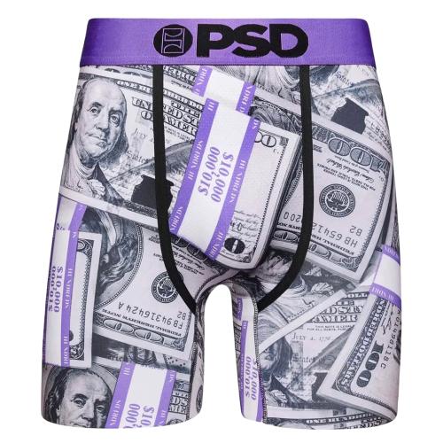 Purple Bands Boxer Briefs