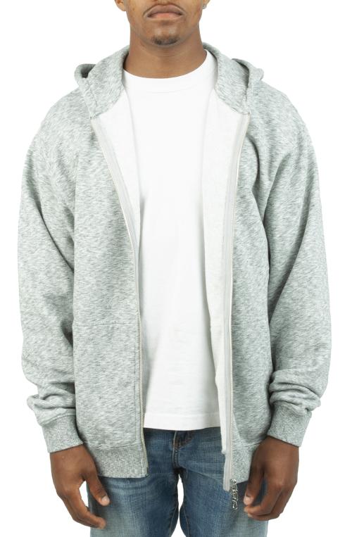 Orgo Zip Hoodie