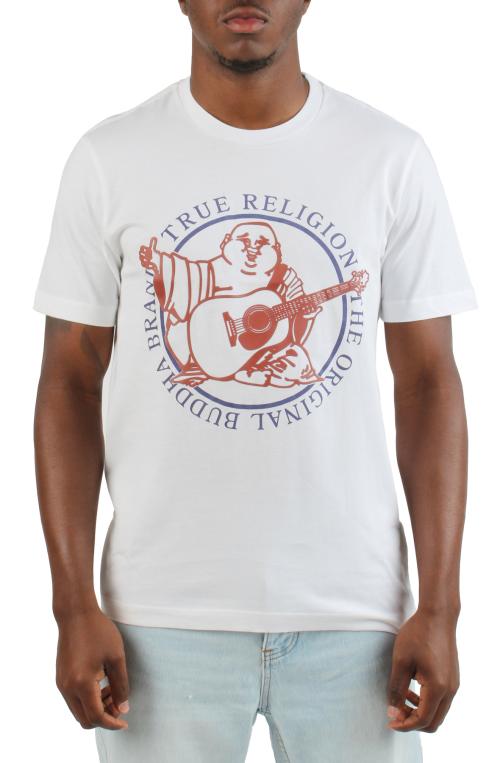 Buddha Logo Tee