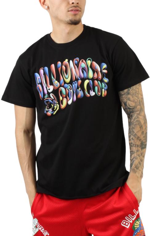 Billionairism SS Tee