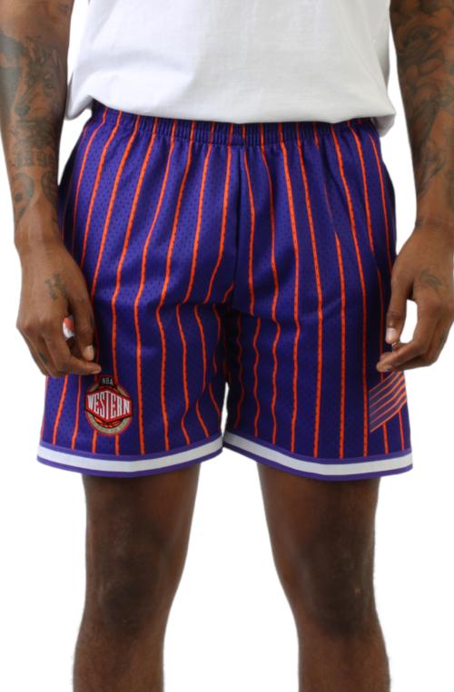Phoenix Suns City Collection Mesh Shorts