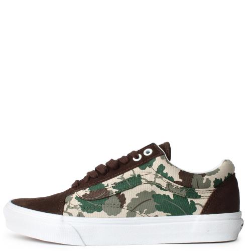 Old Skool Leaf Camo