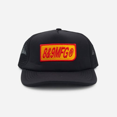 Sticker Trucker Hat