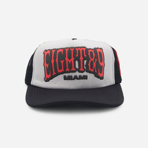 Palm Trucker Hat