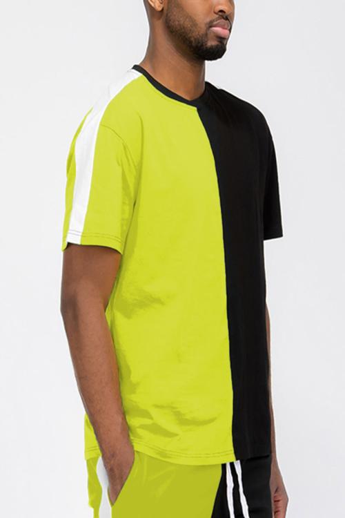 Split Two Way Tshirt
