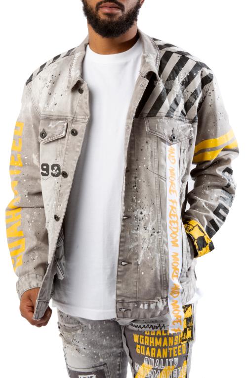 Caveat Denim Jacket