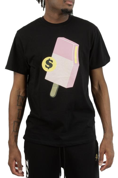 Currency Short Sleeve Tee