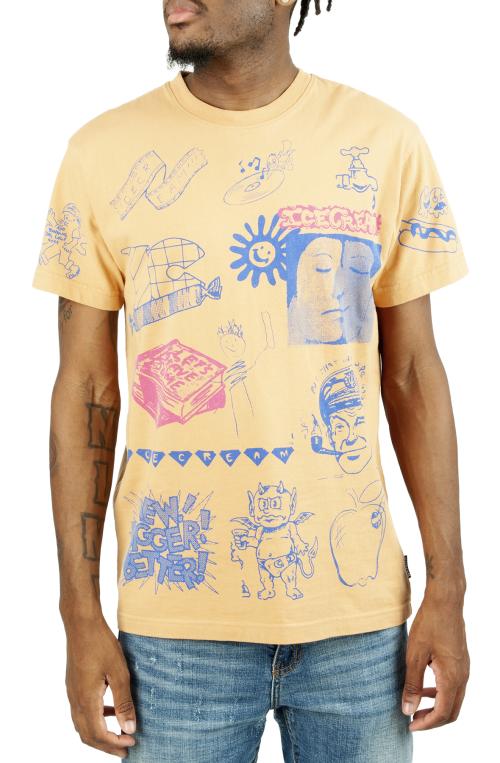 Better Short Sleeve Knit Tee