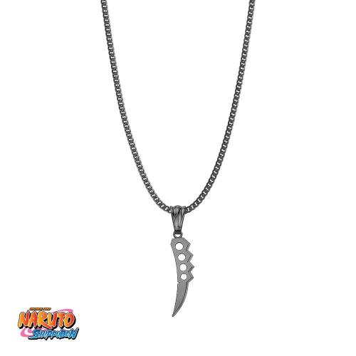 Naruto Asuma's Chakra Blade Necklace