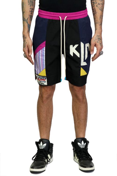 IKYO Men's Nylon Short Pants