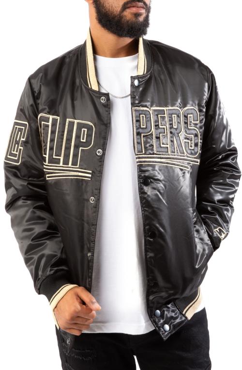 Los Angeles Clippers Jacket