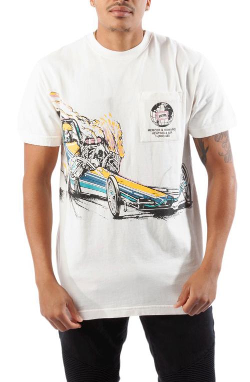 Don't Be A Drag Short Sleeve Tee