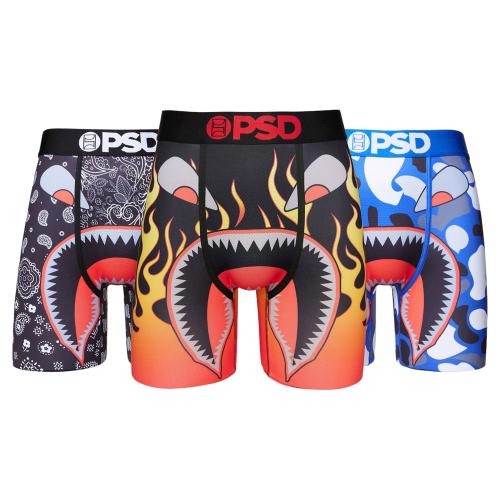 Warface 3 3PK Boxer Briefs