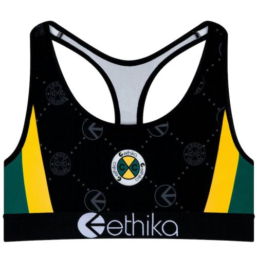 Cross Colours Ya Dig Ethika Bralette