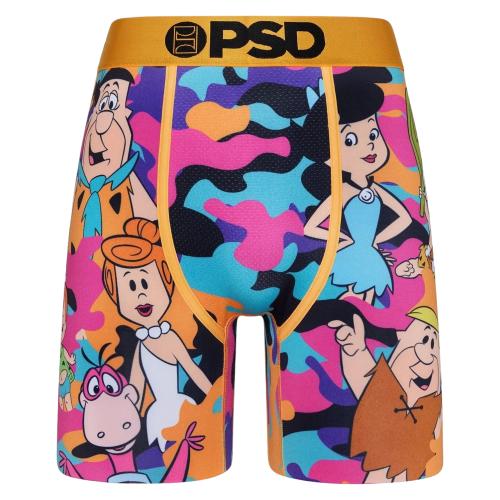 Flintstones Camo Boxer Briefs