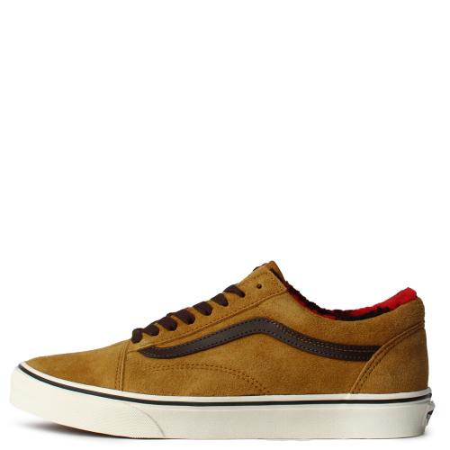 Old Skool Cozy Hug Sherpa Shoe